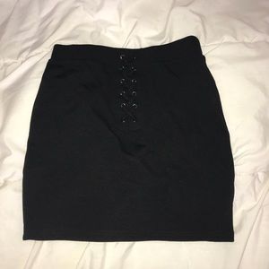 Black Skirt